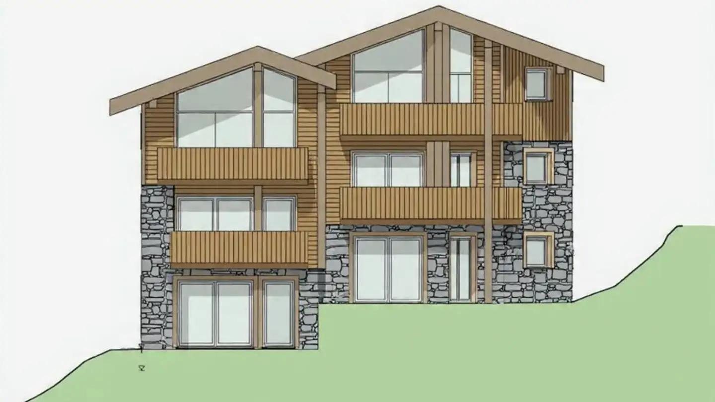 Apartment for sale - 3920 Zermatt