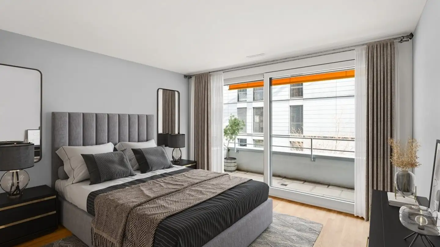 Wohnung mieten - Zimmergasse 8, 8008 Zürich - Foto 4
