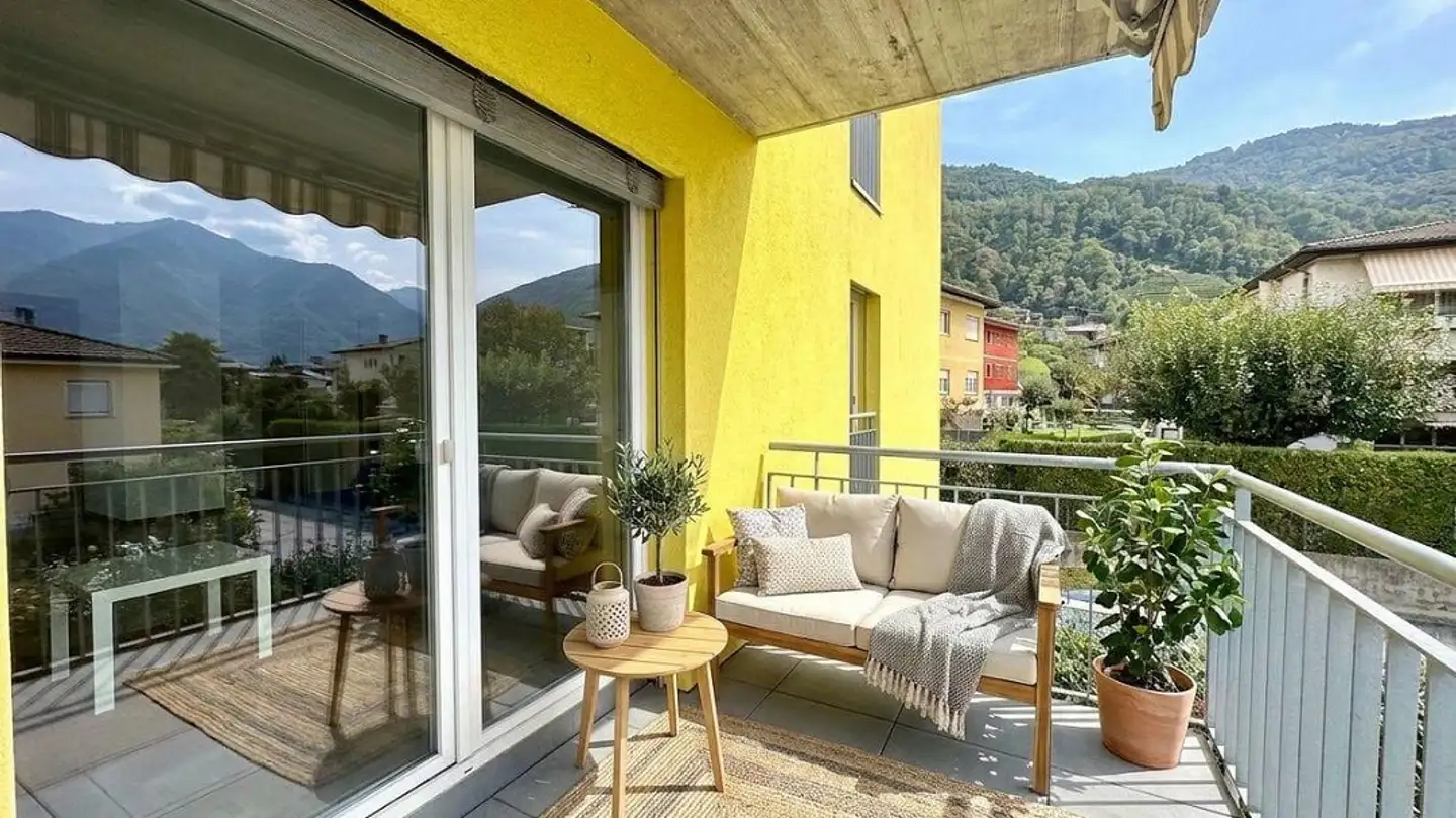 Apartment for sale - Via Ginnasio 12, 6982 Agno - Photo 3