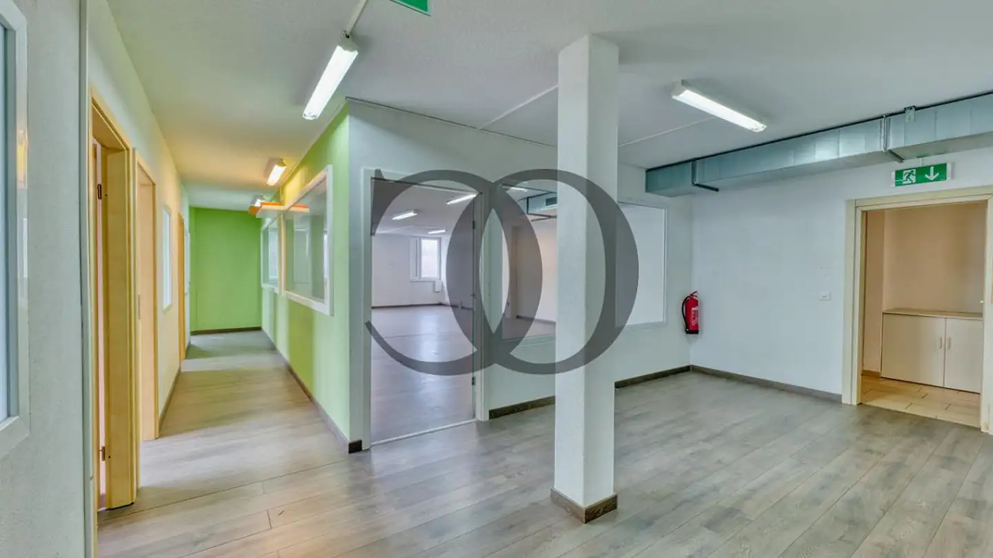 Bureau à louer - 1618 Châtel-St-Denis - Photo 2