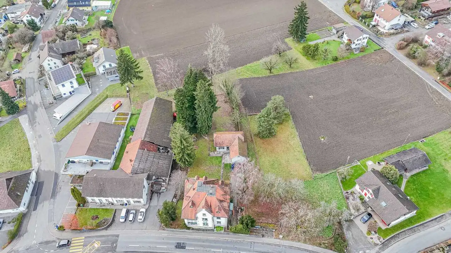 Einfamilienhaus kaufen - Hallwilerstrasse 11, 5724 Dürrenäsch - Foto 2