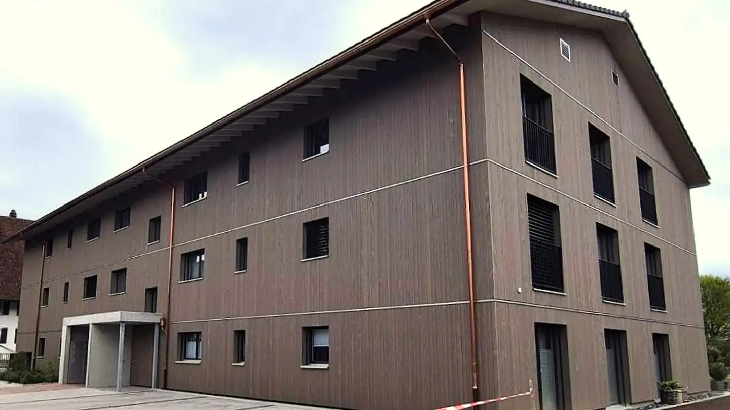 Parcheggio sotterraneo in affitto - St. Peterstrasse 1, 4703 Kestenholz