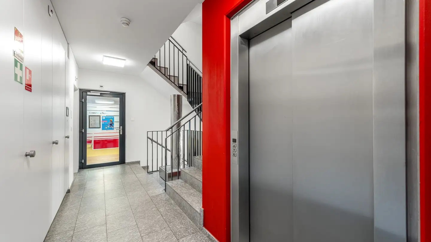 Spazio ufficio in affitto - Inwilerriedstrasse 57, 6340 Baar - Foto 4