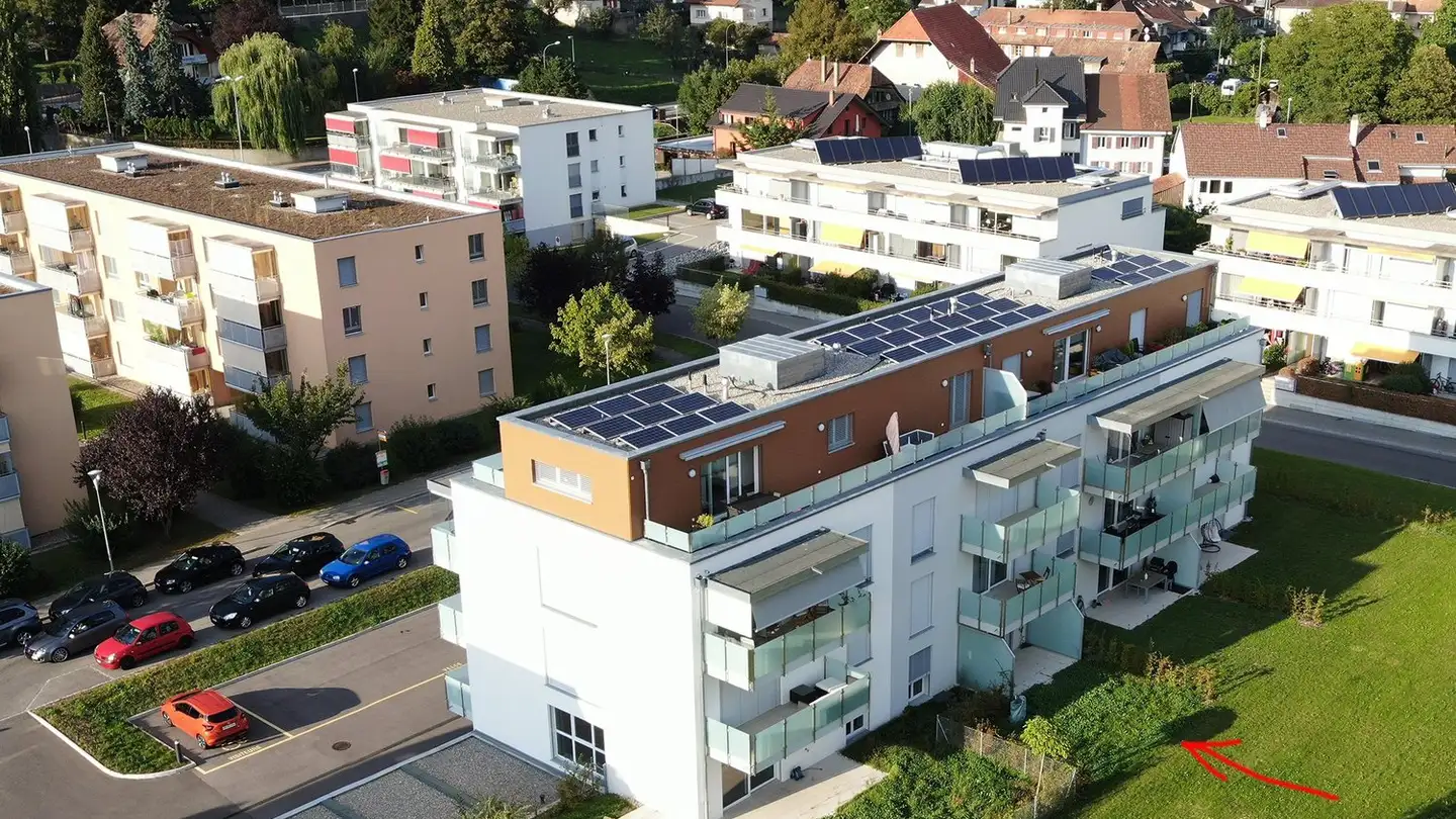 Wohnung mieten - Rue De Bibracte 3, 1580 Avenches - Foto 2