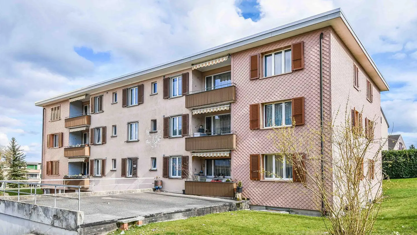 Apartment for rent - Graneggstrasse 11, 8280 Kreuzlingen