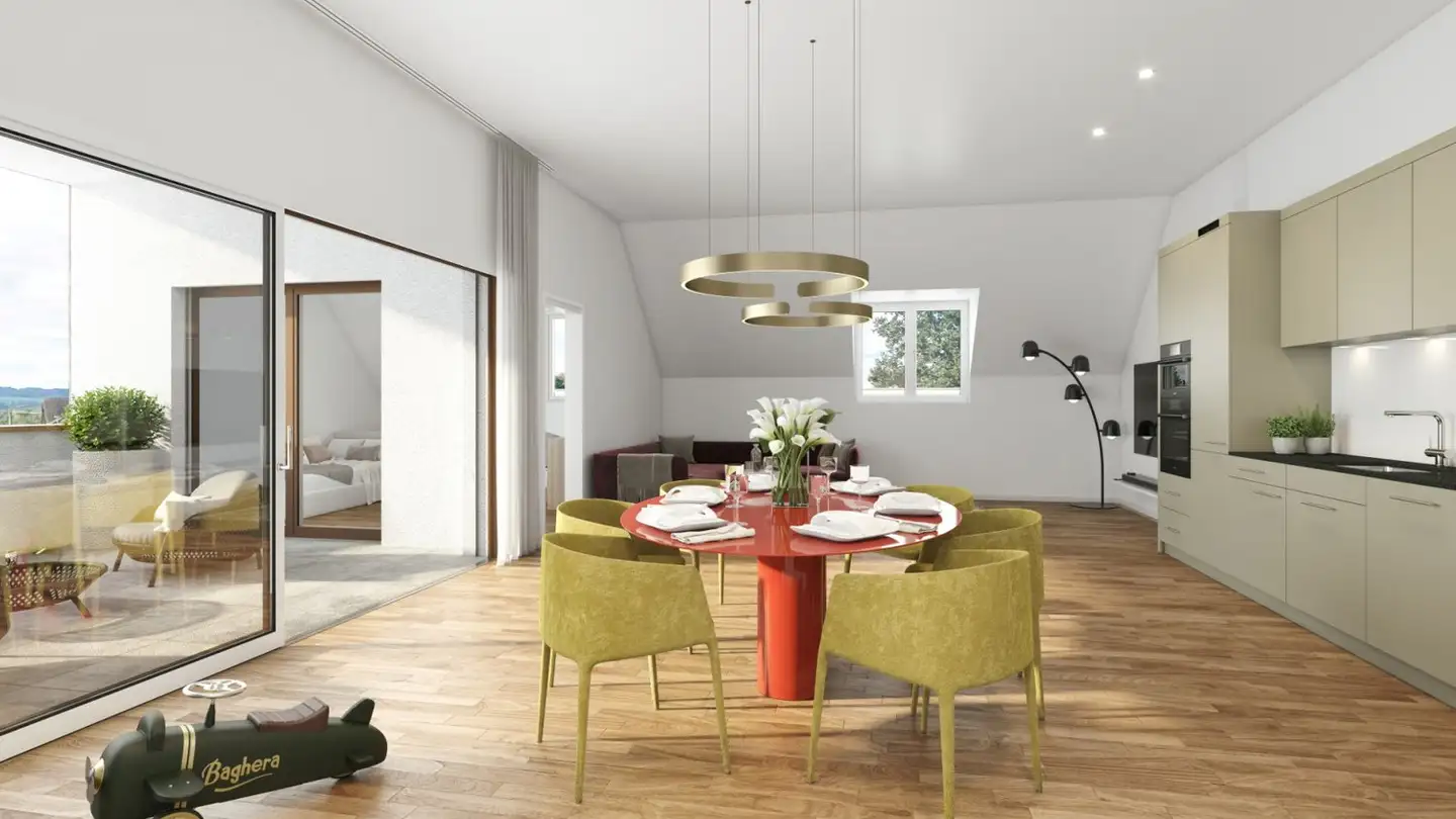 Appartement à vendre - Im Aengerli 6, 4313 Möhlin - Photo 4