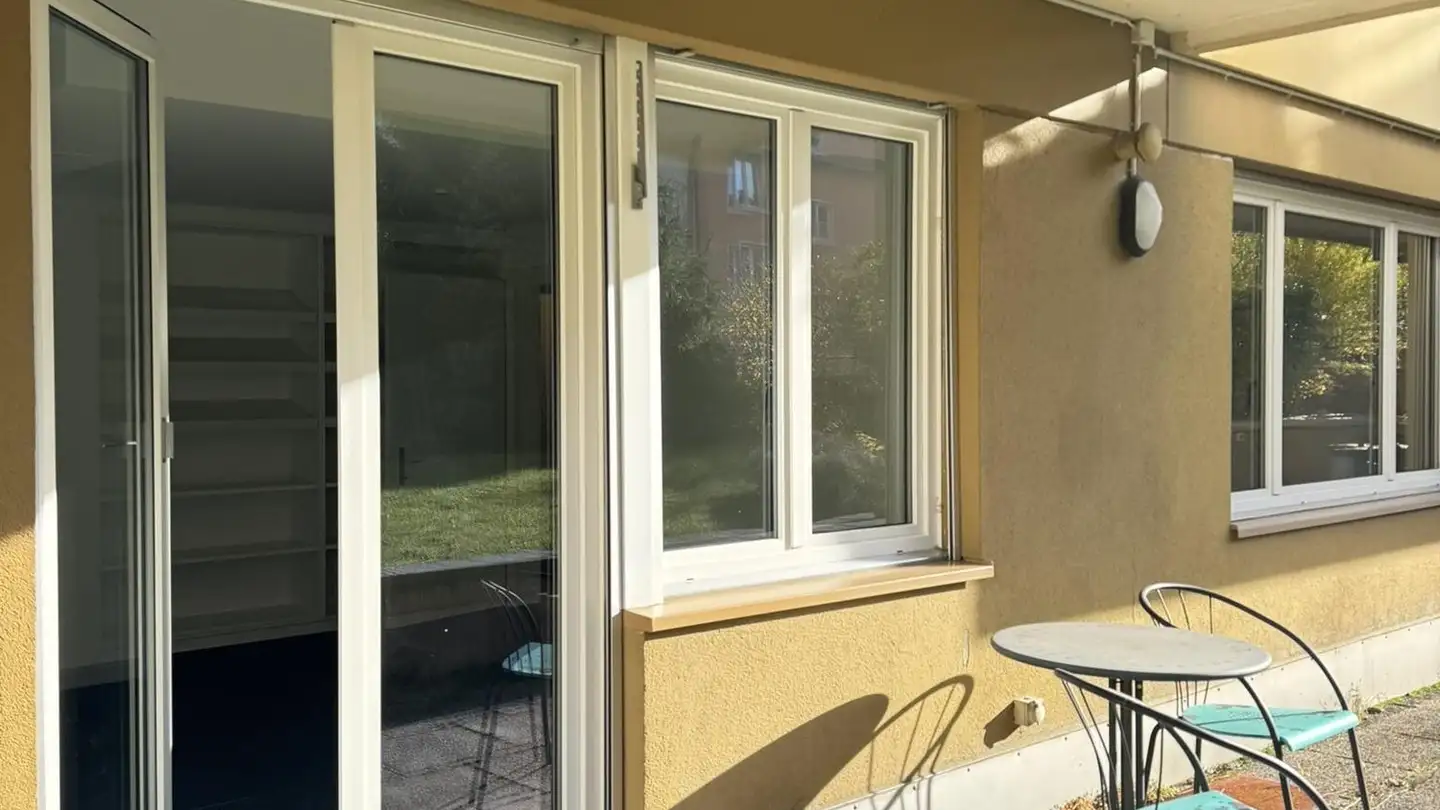 Spazio ufficio in affitto - Hochfeldstrasse 32, 3012 Bern