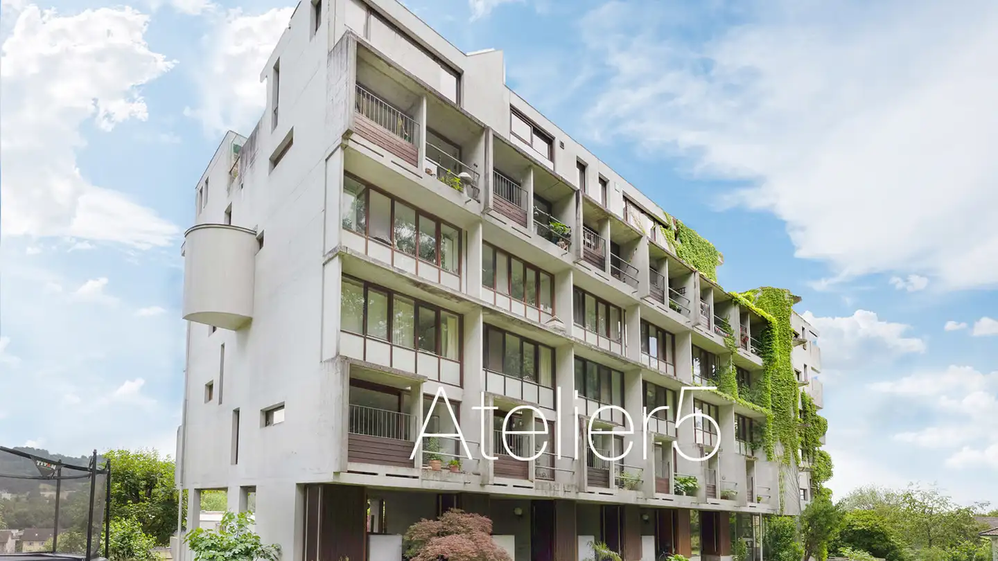 Duplex à vendre - Rainstrasse 16, 2555 Brügg BE