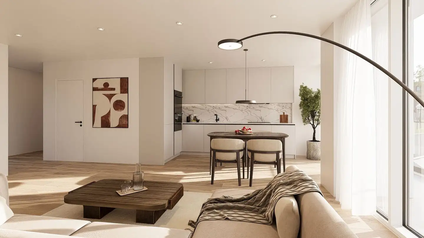 Appartamento in affitto - Bahnhofstrasse 23, 8956 Killwangen