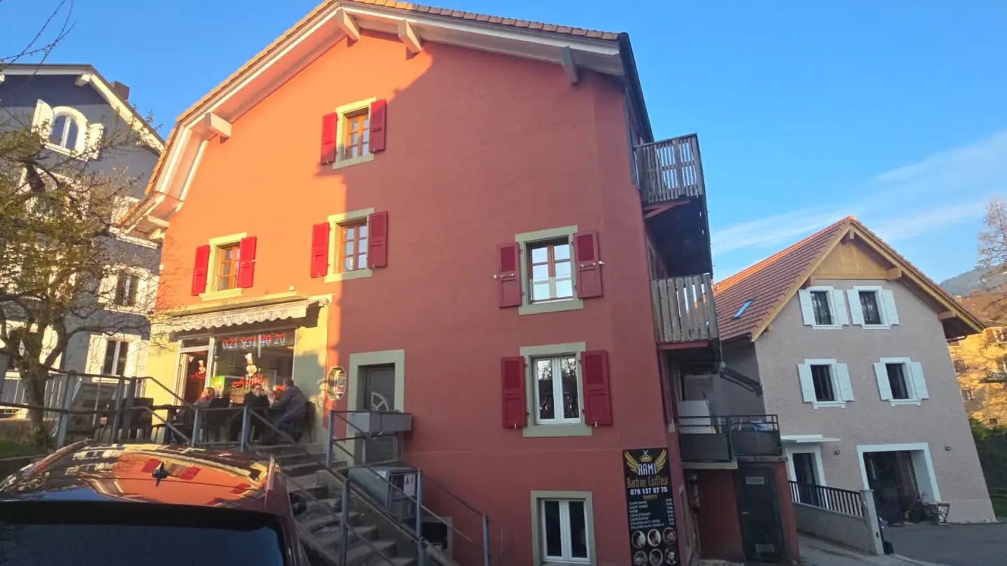 Wohnung kaufen - Ruelle Du Pont 2, 1618 Châtel-St-Denis
