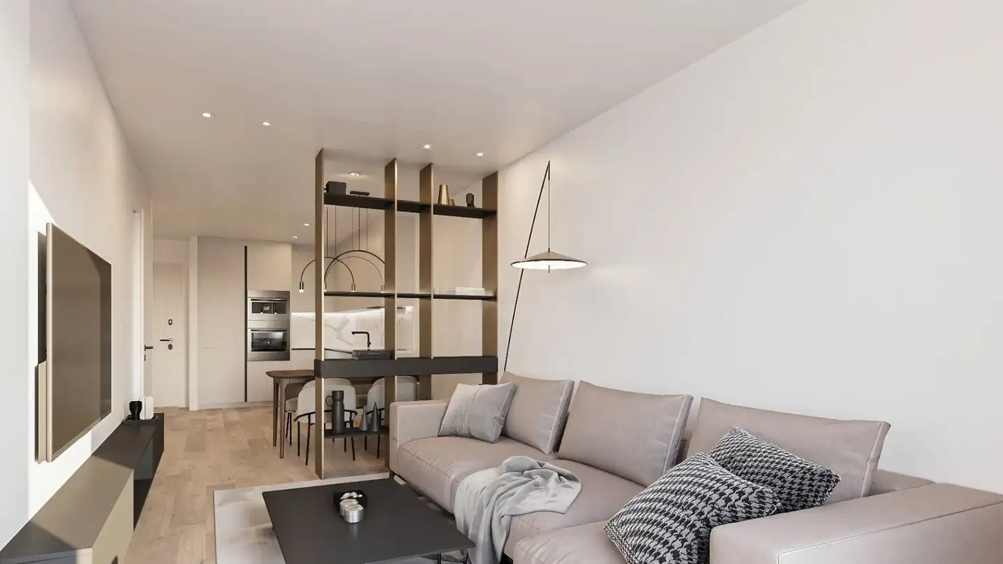 Wohnung mieten - Bahnhofstrasse 23, 8956 Killwangen - Foto 3