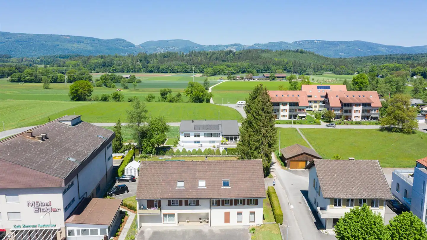 Apartment for rent - Hauptstrasse 36, 4628 Wolfwil