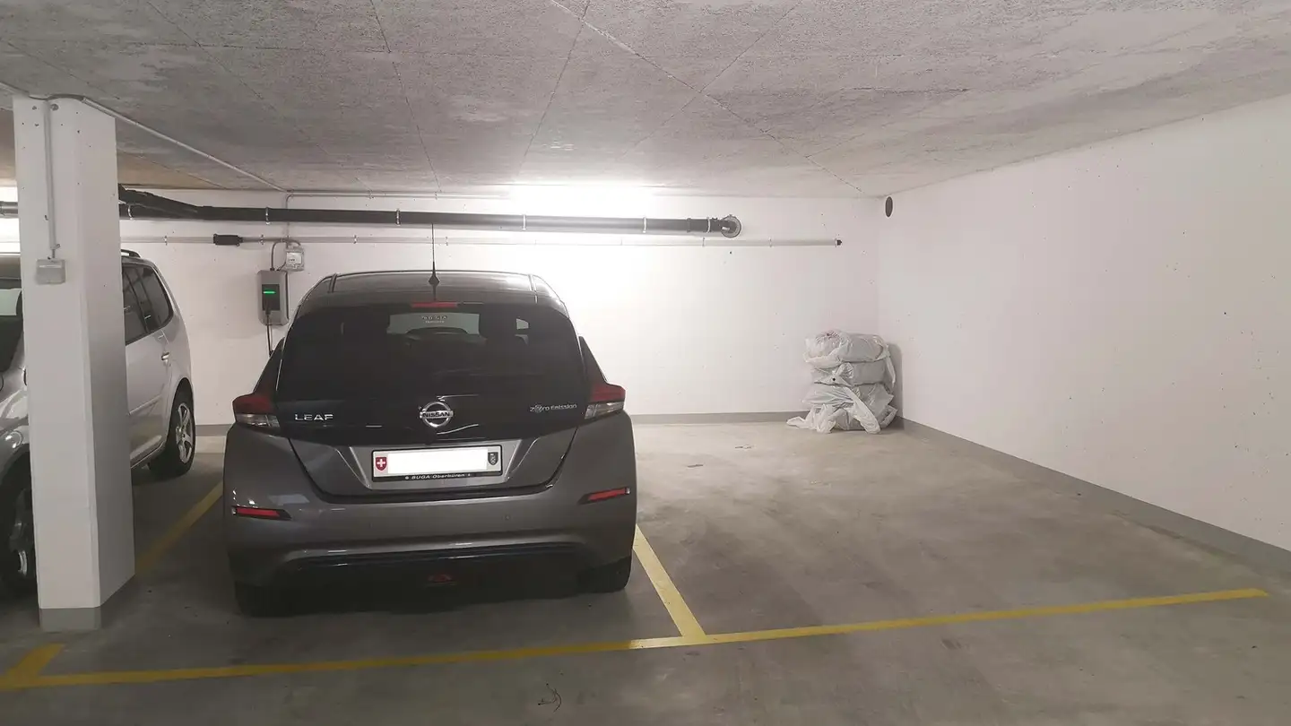 Parcheggio esterno in affitto - Schmiedstrasse 3, 9203 Niederwil SG