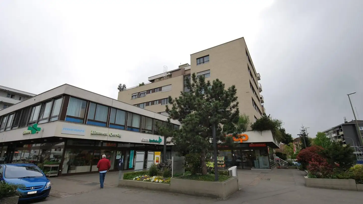 Appartement à louer - Schaffhauserstrasse 124, 8152 Glattbrugg
