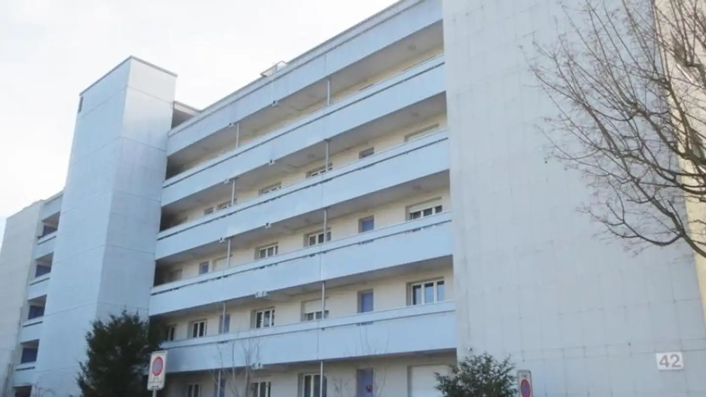 Parcheggio sotterraneo in affitto - Binningerstrasse 42, 4153 Reinach BL