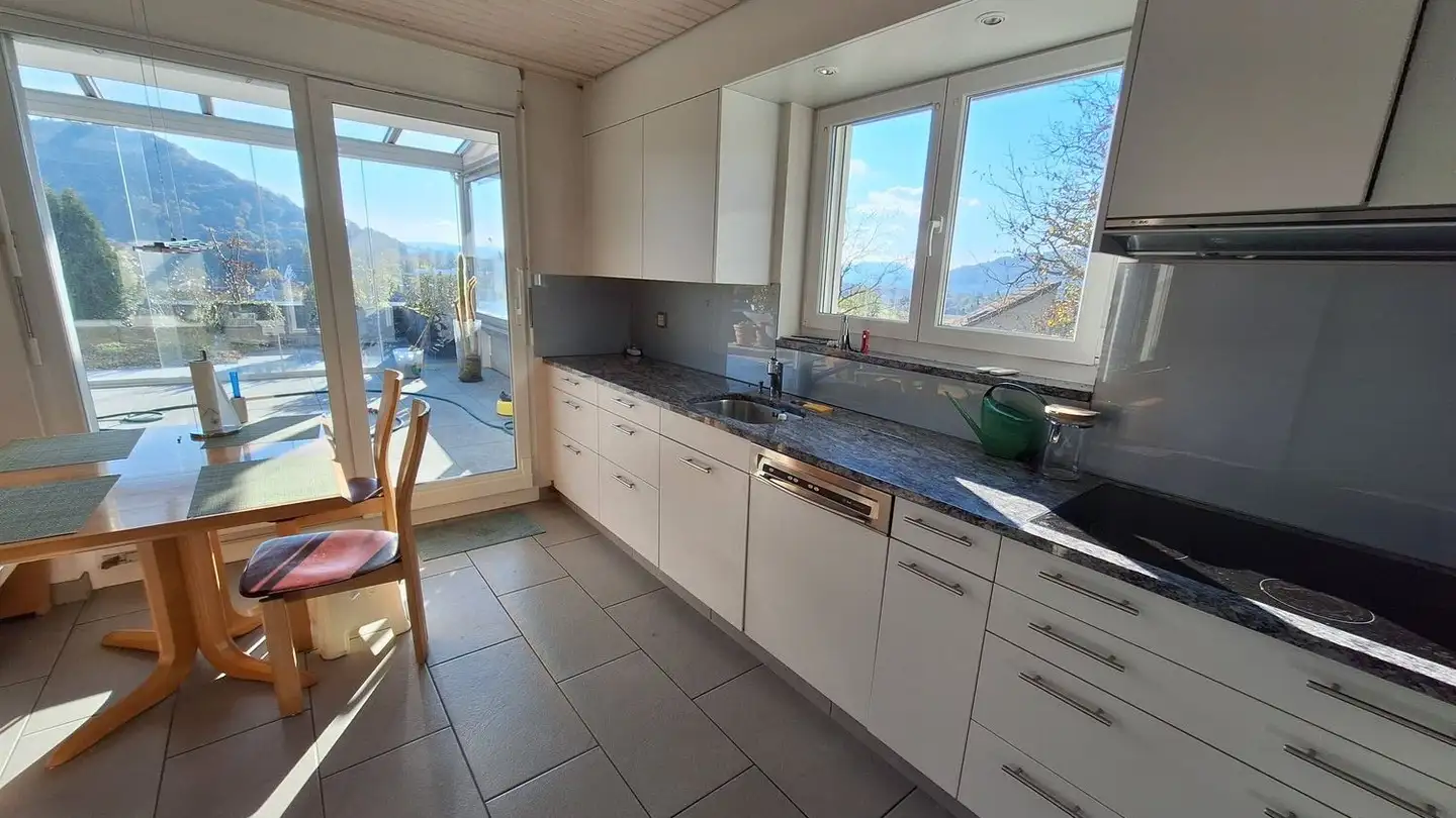 Casa a gradini in affitto - Höhenweg 61d, 5417 Untersiggenthal - Photo 4