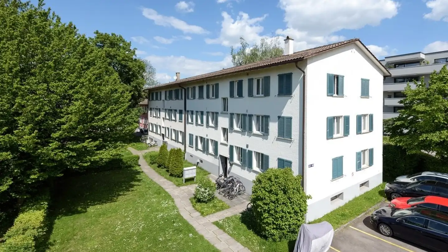Parcheggio esterno in affitto - Luegislandstrasse 499, 8051 Zürich