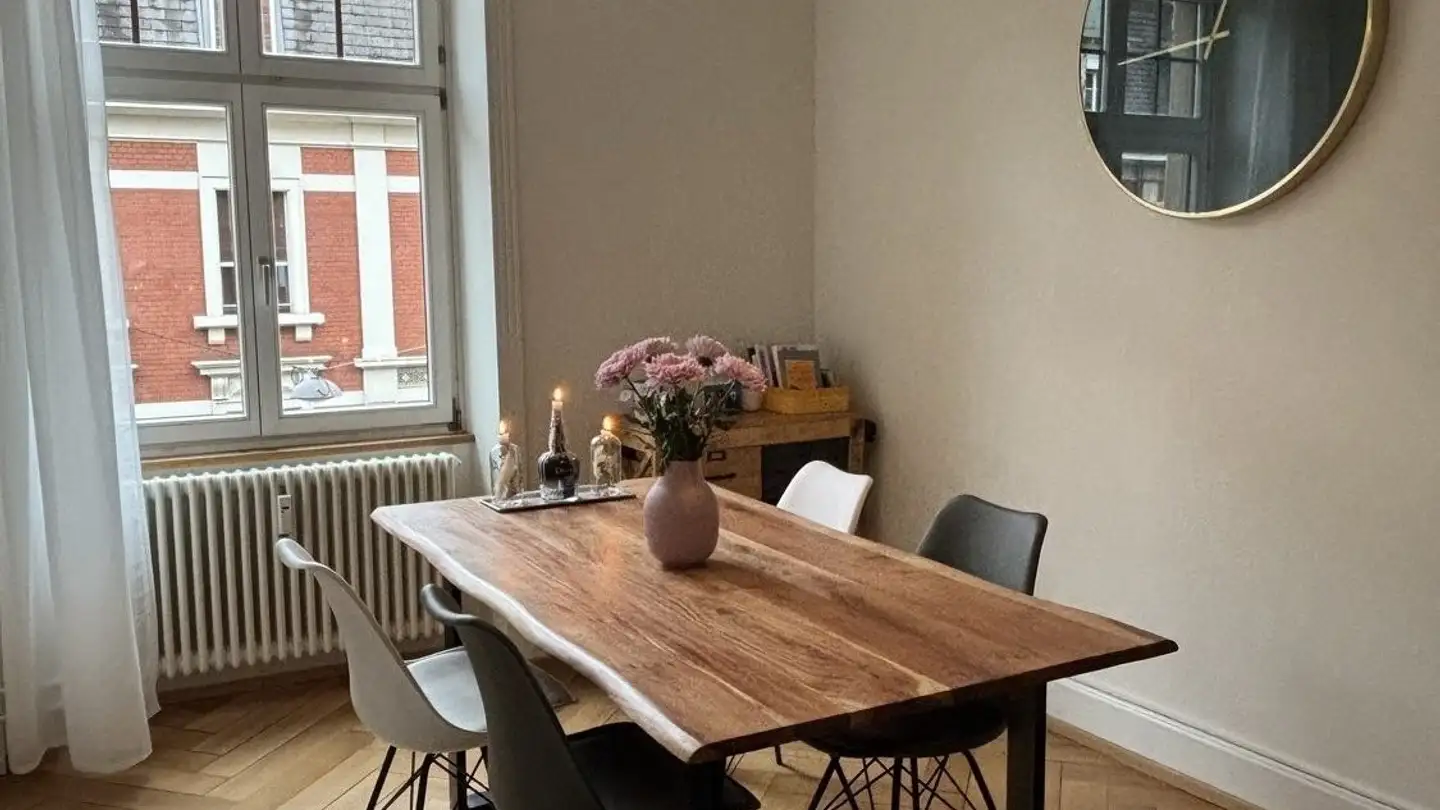 Apartment for rent - Zürcherstrasse 73, 4052 Basel - Photo 3