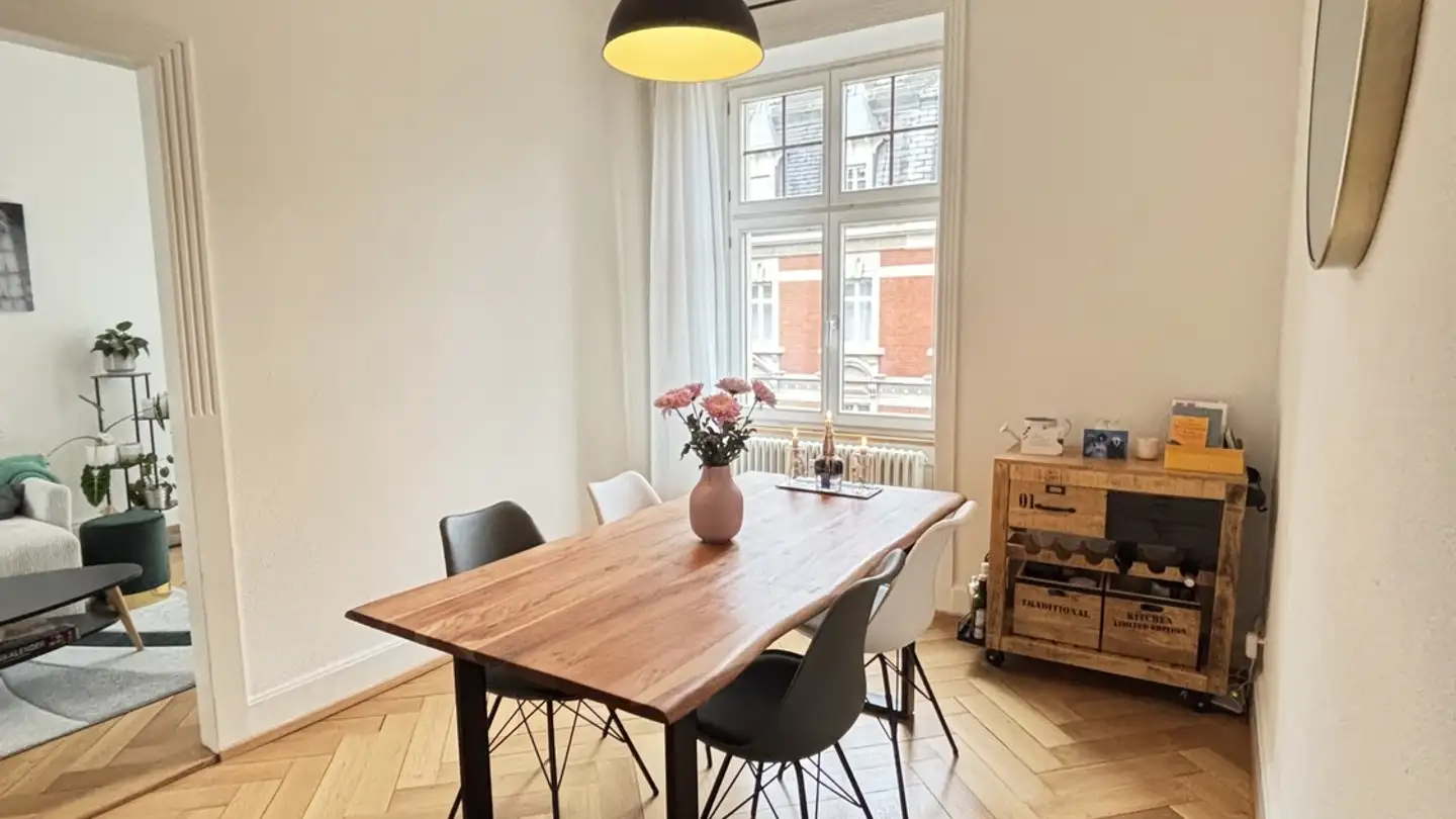 Apartment for rent - Zürcherstrasse 73, 4052 Basel - Photo 4