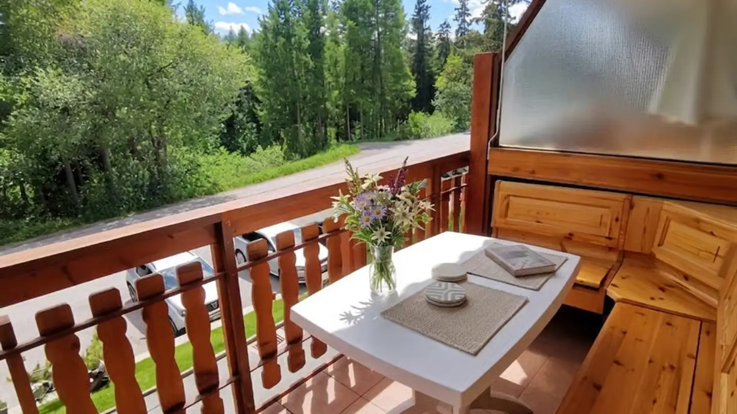 Appartamento in affitto - 3963 Crans-Montana