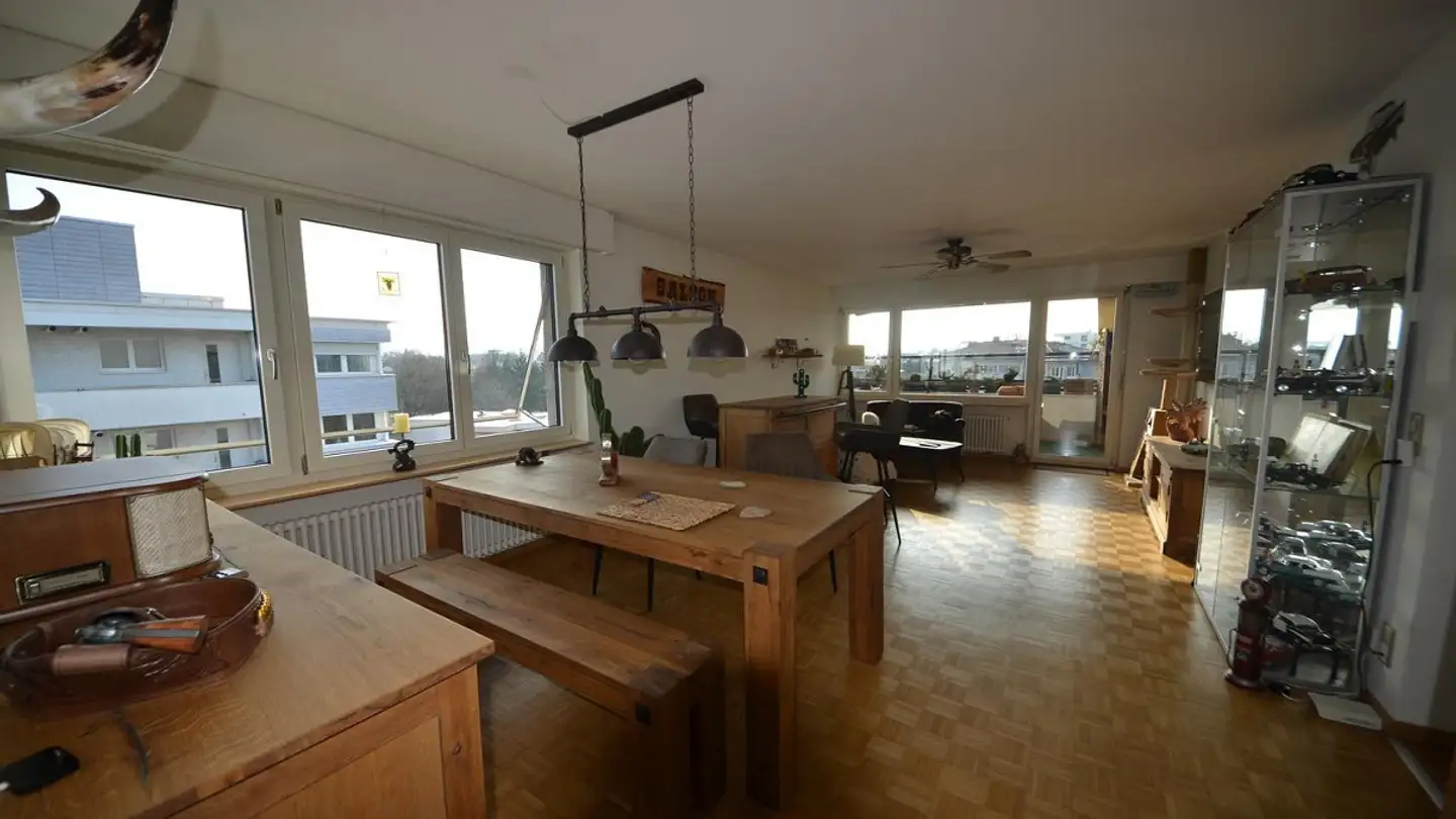 Appartement à louer - Schaffhauserstrasse 124, 8152 Glattbrugg - Photo 4