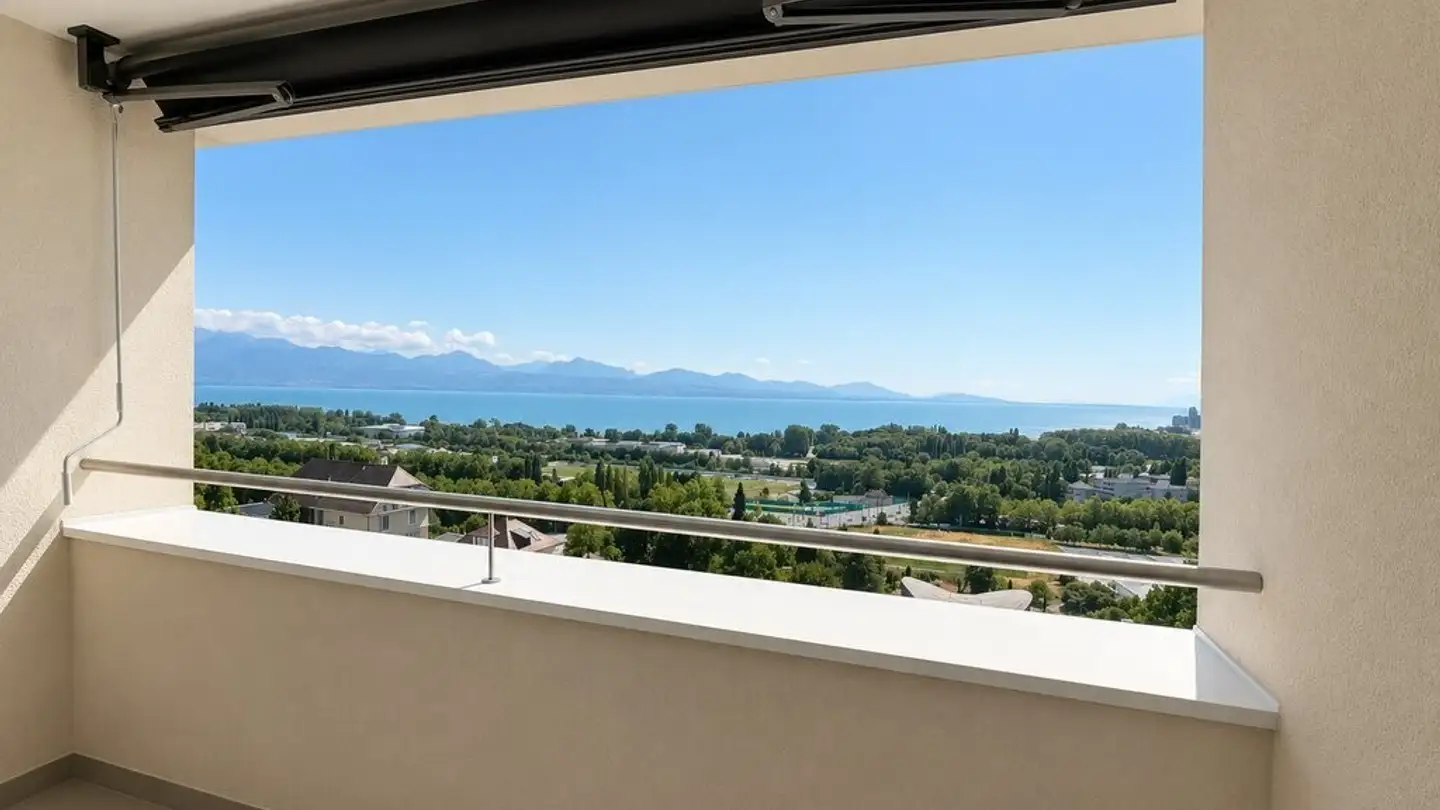 Wohnung mieten - Avenue De Longemalle 14, 1020 Renens VD - Foto 3
