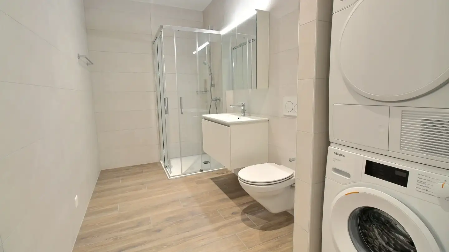Wohnung mieten - Rue Des Frères-Lumière 22, 1723 Marly - Foto 3