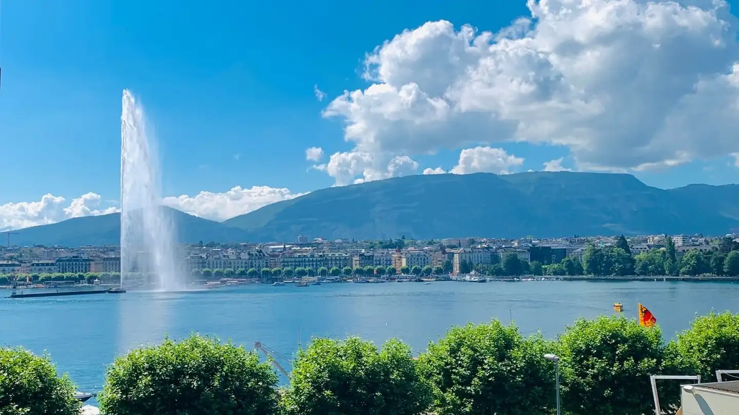Appartement à louer - Quai Du Mont-Blanc 21, 1201 Genève