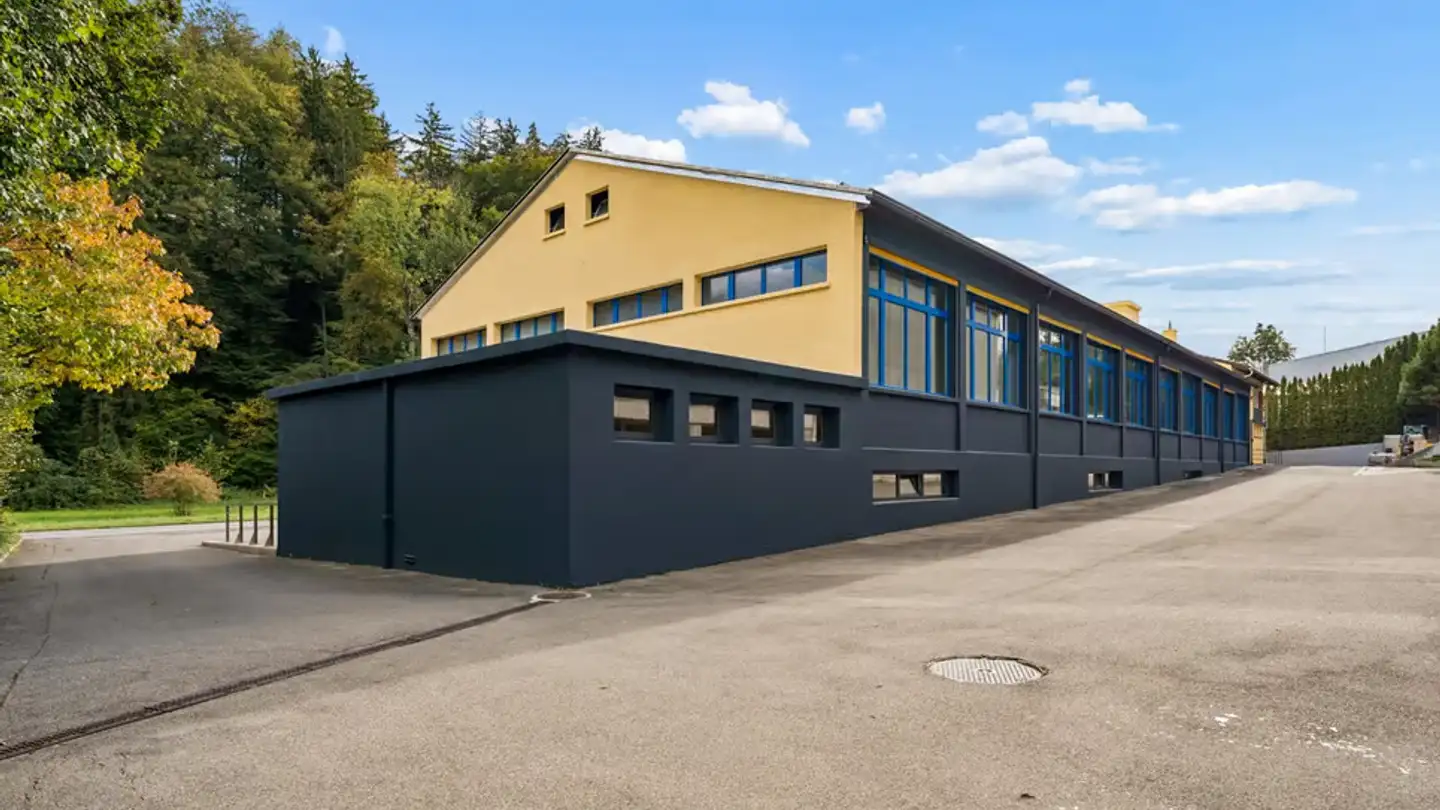 Commercial à louer - Chrummatt 42, 3175 Flamatt - Photo 3