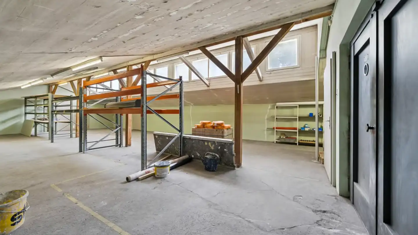 Commercial à louer - Chrummatt 42, 3175 Flamatt - Photo 4