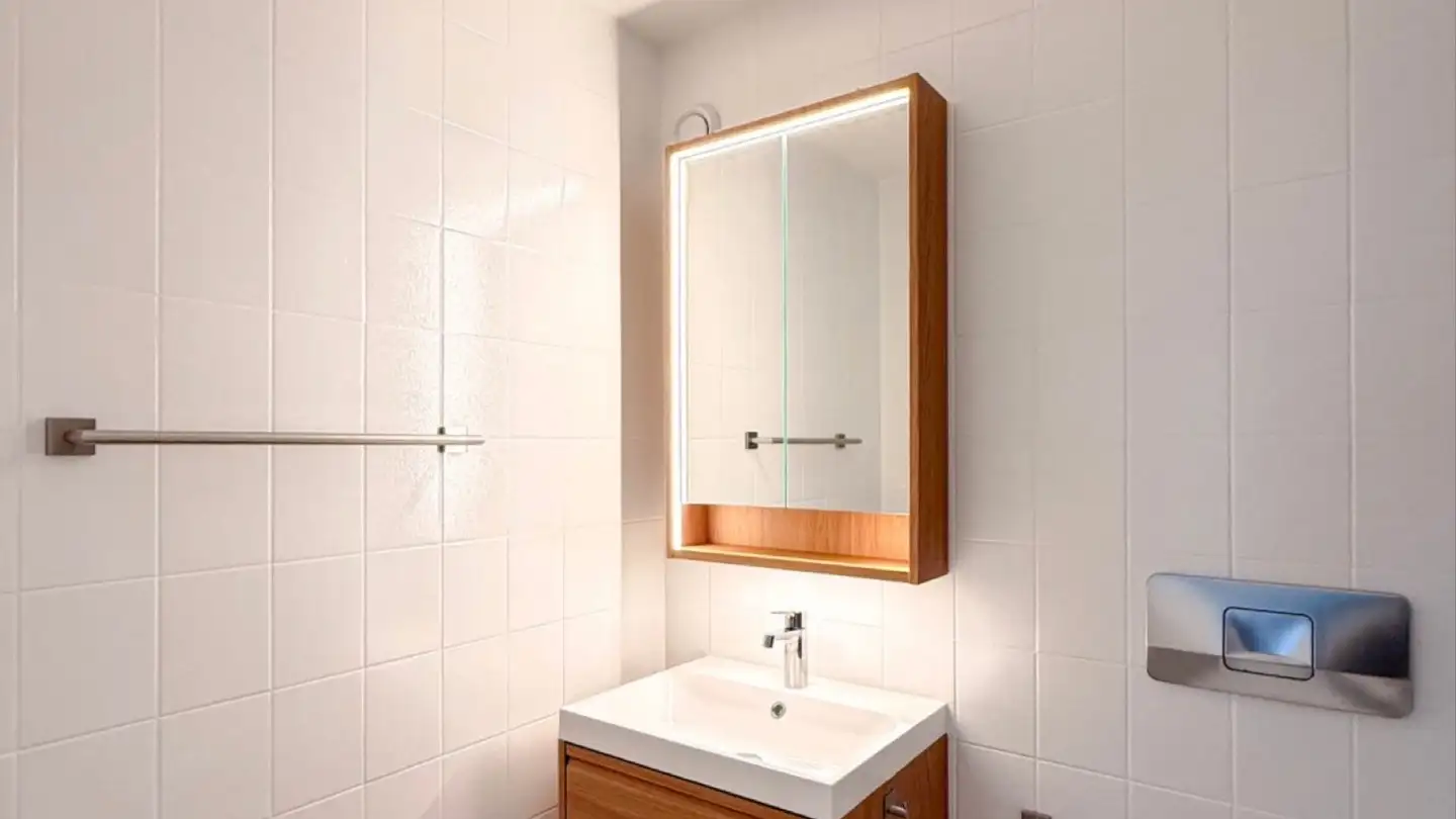 Apartment for rent - Rue Maison De Commune 20, 1926 Fully - Photo 4