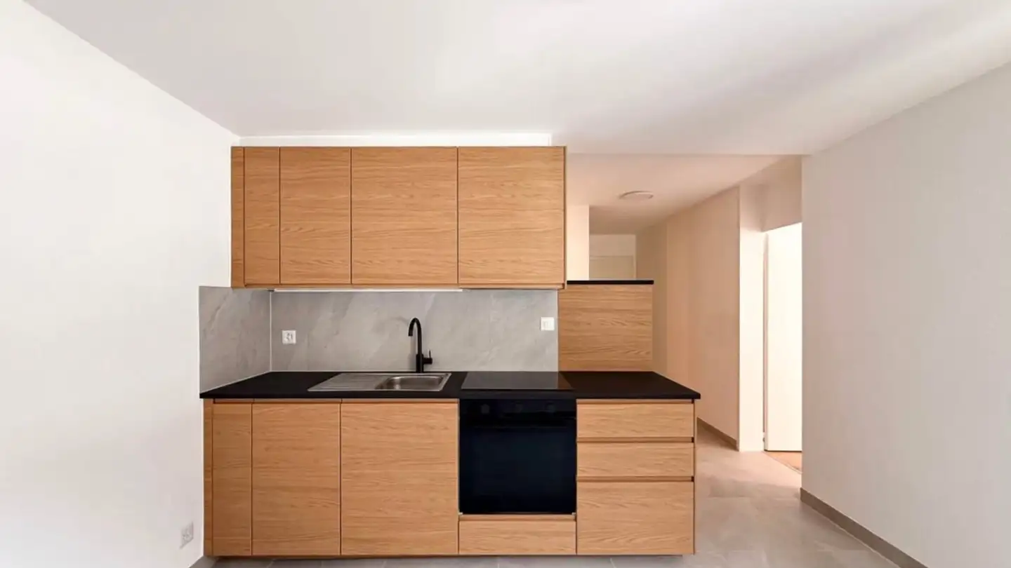 Apartment for rent - Rue Maison De Commune 20, 1926 Fully