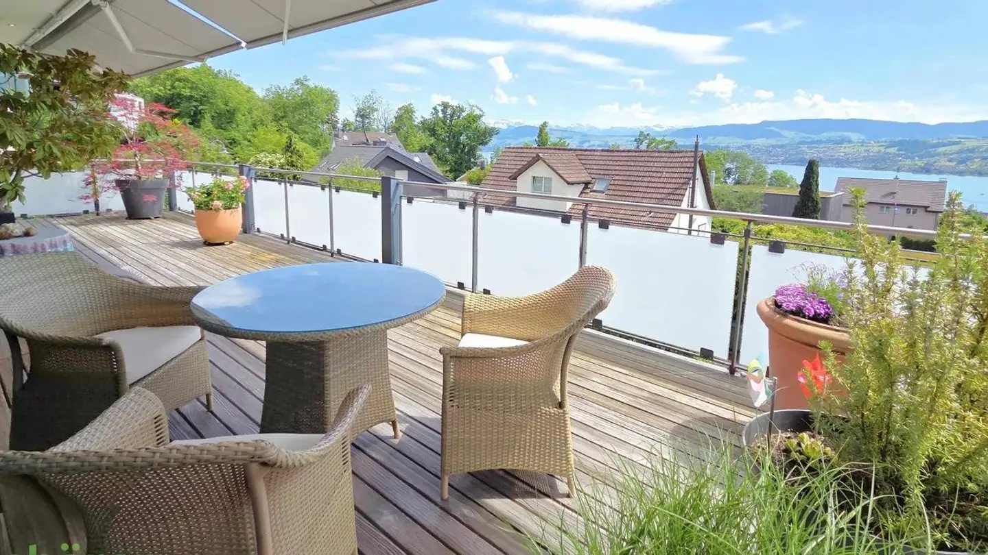 Maison en terrasse à vendre - 8706 Meilen
