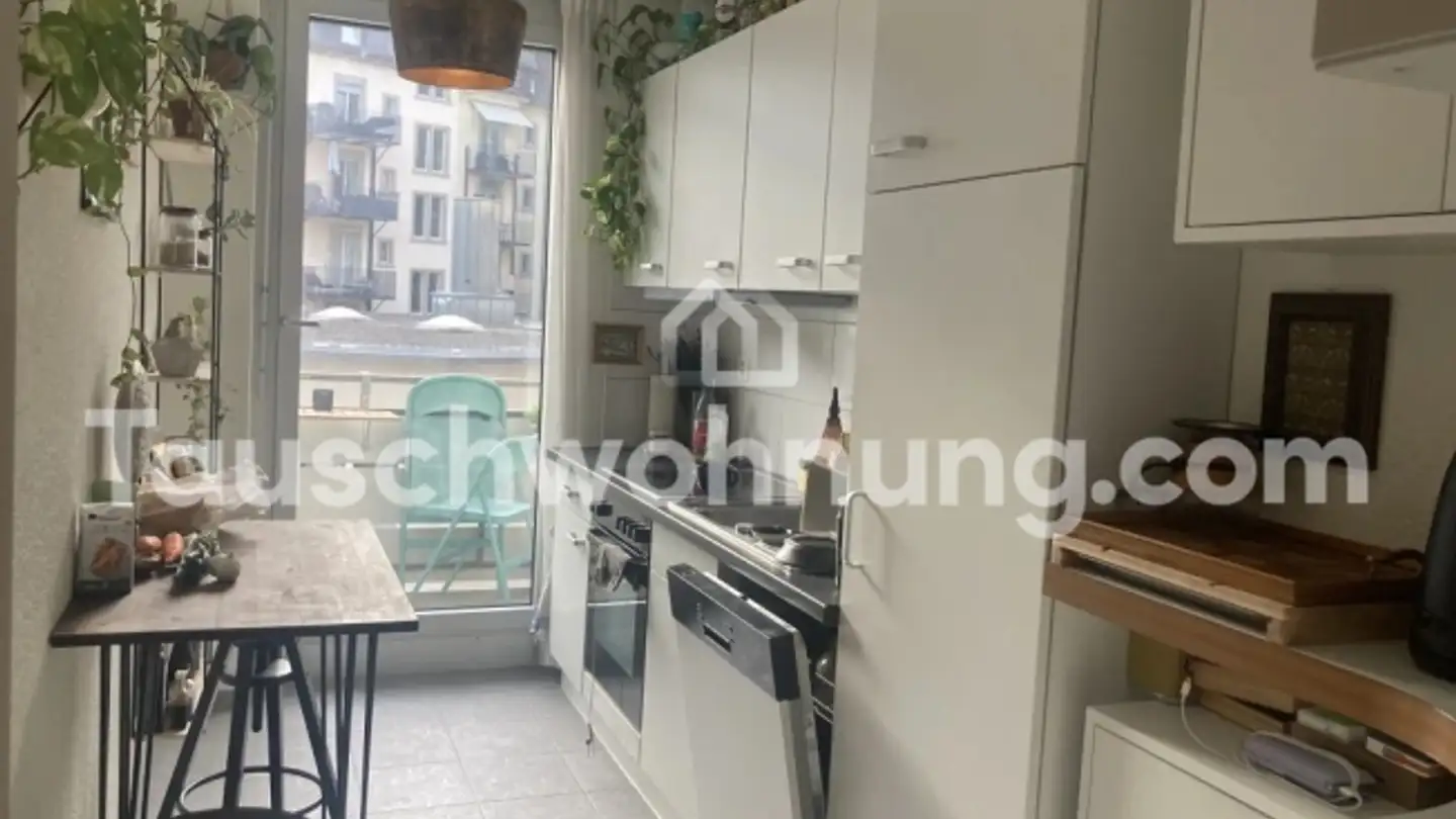 Wohnung mieten - 8003 Zürich