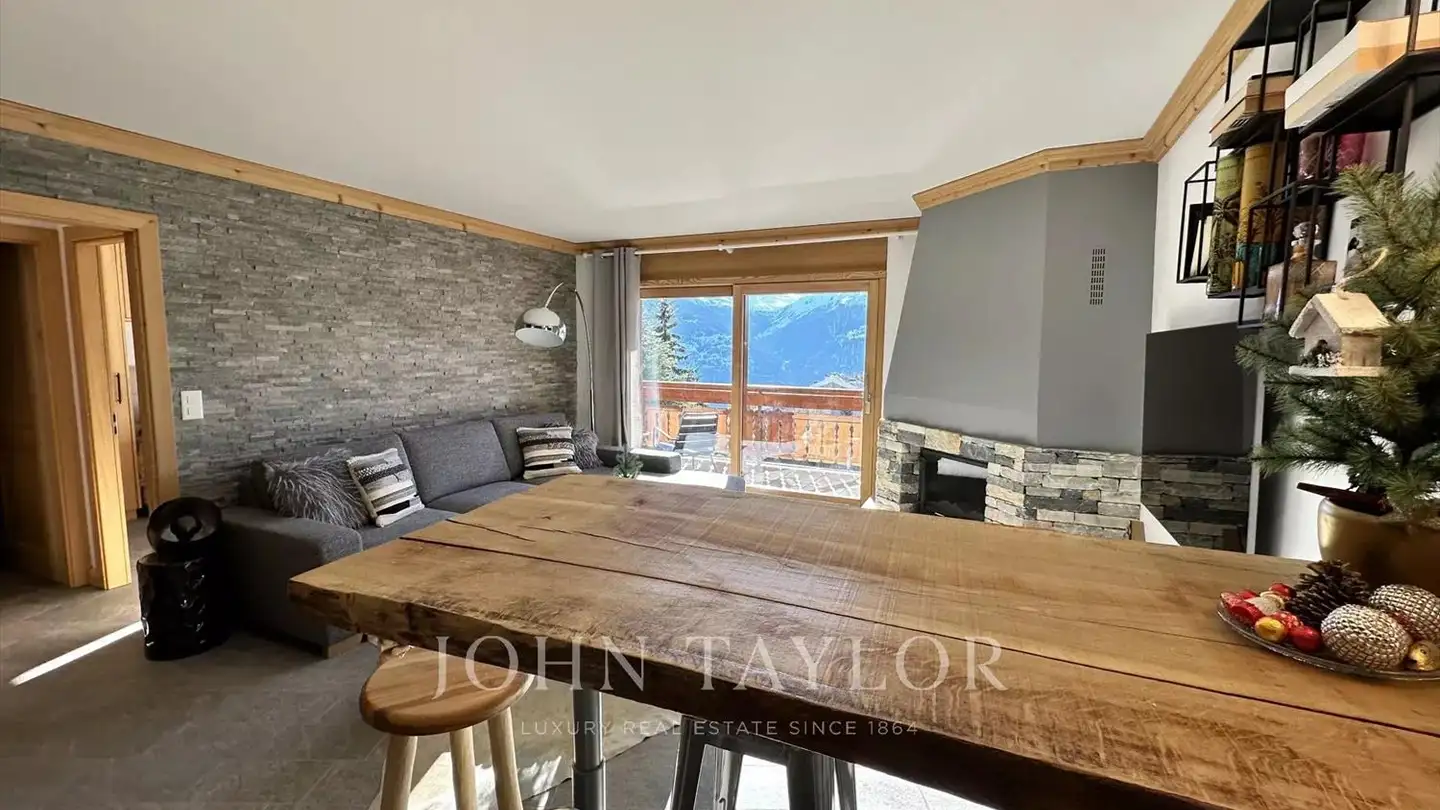 Appartamento in affitto - Route De Crans-Montana, 3963 Montana - Photo 3