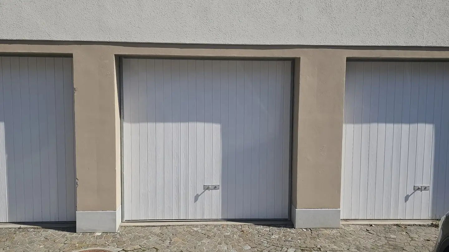 Parkplatz im Freien mieten - Freiestrasse 85, 8032 Zürich