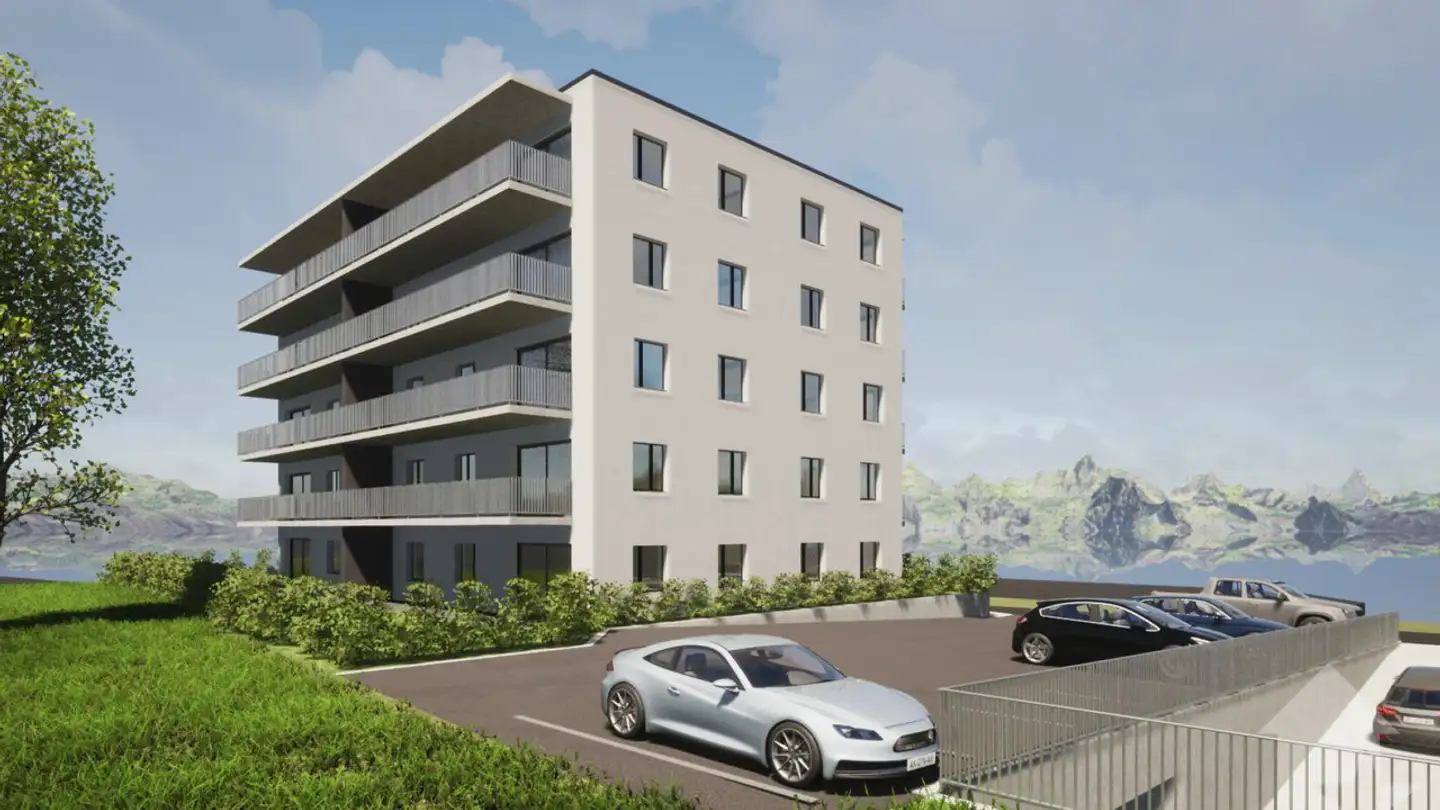 Appartamento in vendita - Route De Saxon, 1908 Riddes