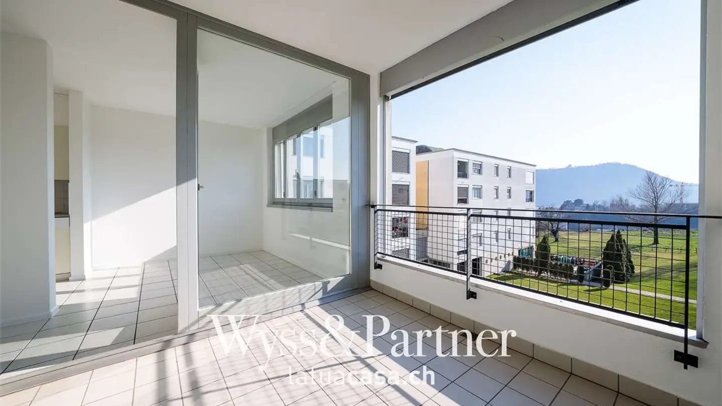 Apartment for rent - Via Vincenzo Vela 44, 6834 Morbio Inferiore