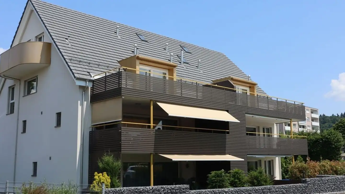 Duplex à louer - Bergstrasse 27, 5036 Oberentfelden