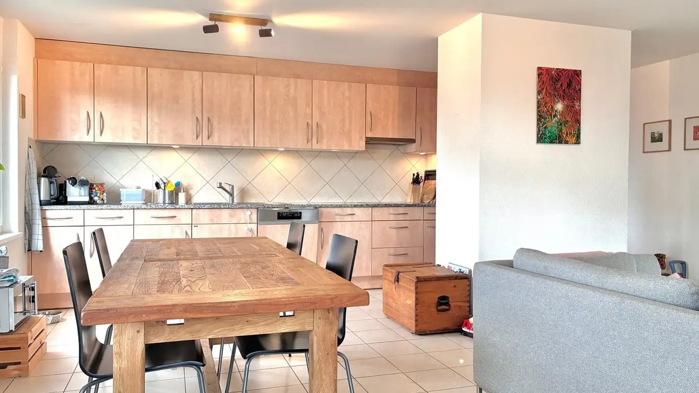 Wohnung mieten - 1373 Chavornay