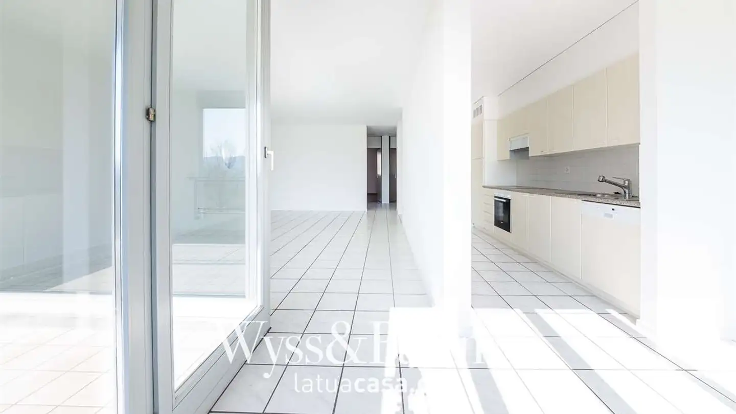 Appartamento in affitto - Via Vincenzo Vela 44, 6834 Morbio Inferiore - Photo 4