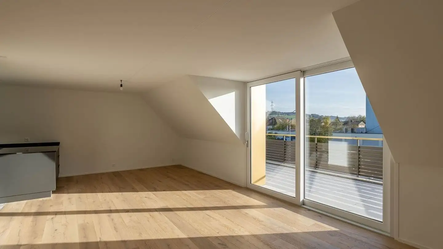 Duplex à louer - Bergstrasse 27, 5036 Oberentfelden - Photo 3