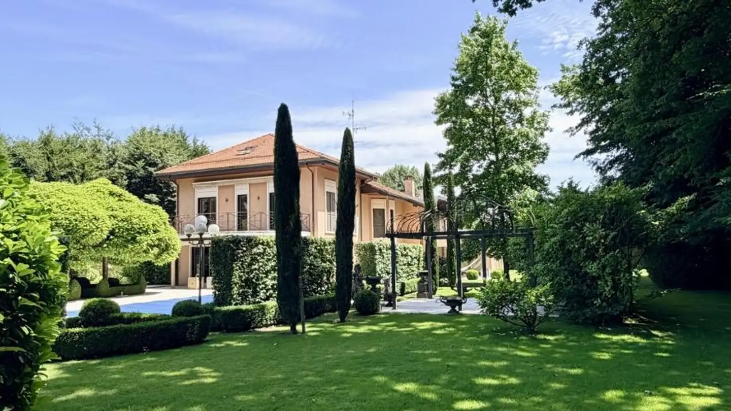 Casa singola in vendita - Chemin Du Guet 11, 1295 Mies - Foto 2
