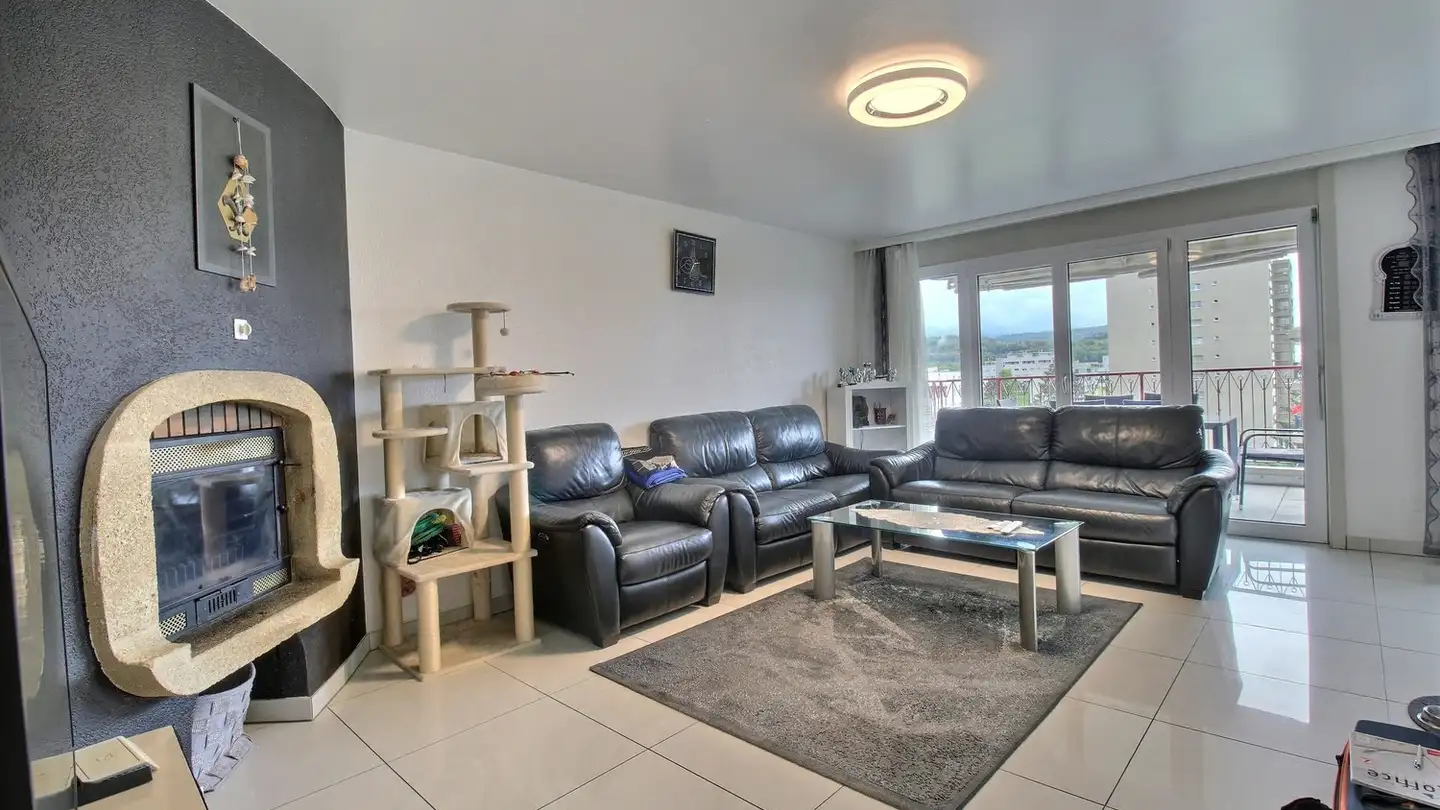 Wohnung mieten - Route Du Nord 3, 1723 Marly - Foto 4