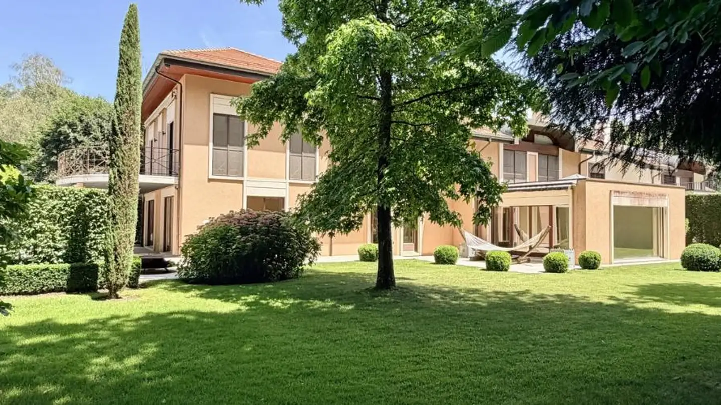 Casa singola in vendita - Chemin Du Guet 11, 1295 Mies