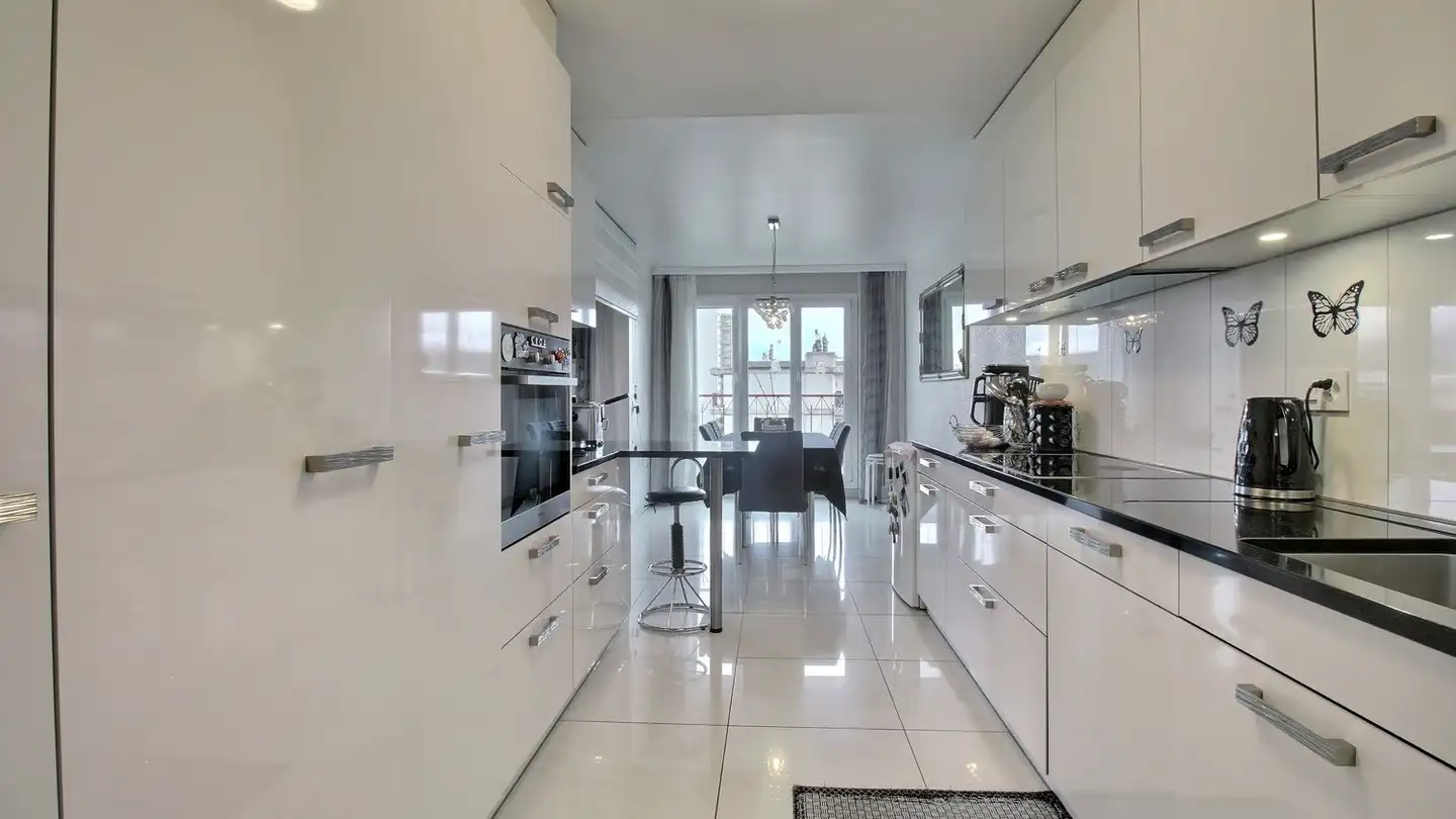 Wohnung mieten - Route Du Nord 3, 1723 Marly