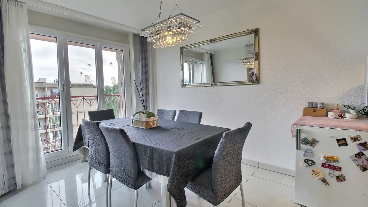 Wohnung mieten - Route Du Nord 3, 1723 Marly - Foto 2