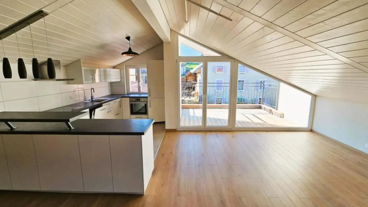 Duplex for sale - 1110 Morges