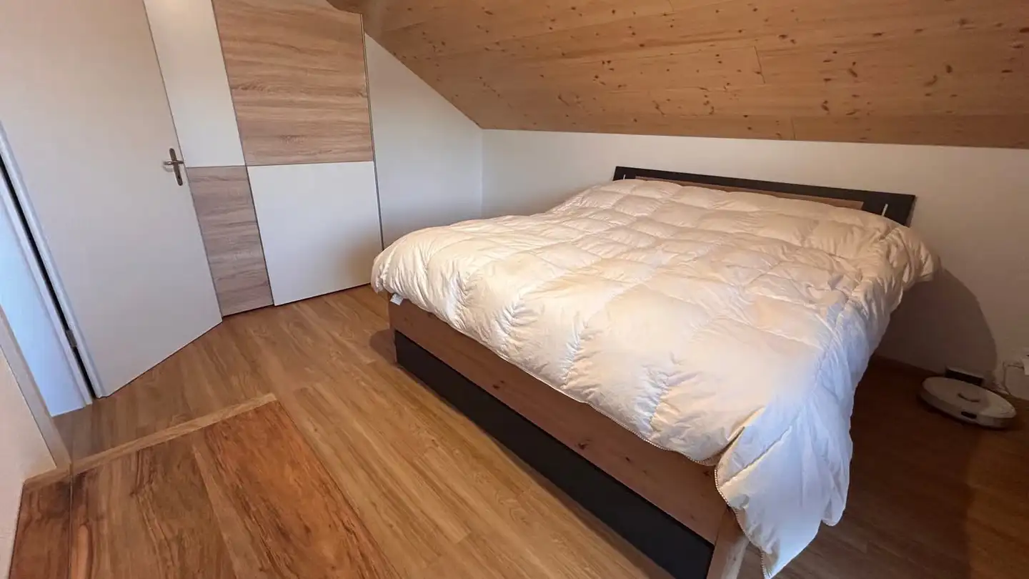 Appartement à louer - 1716 Oberschrot