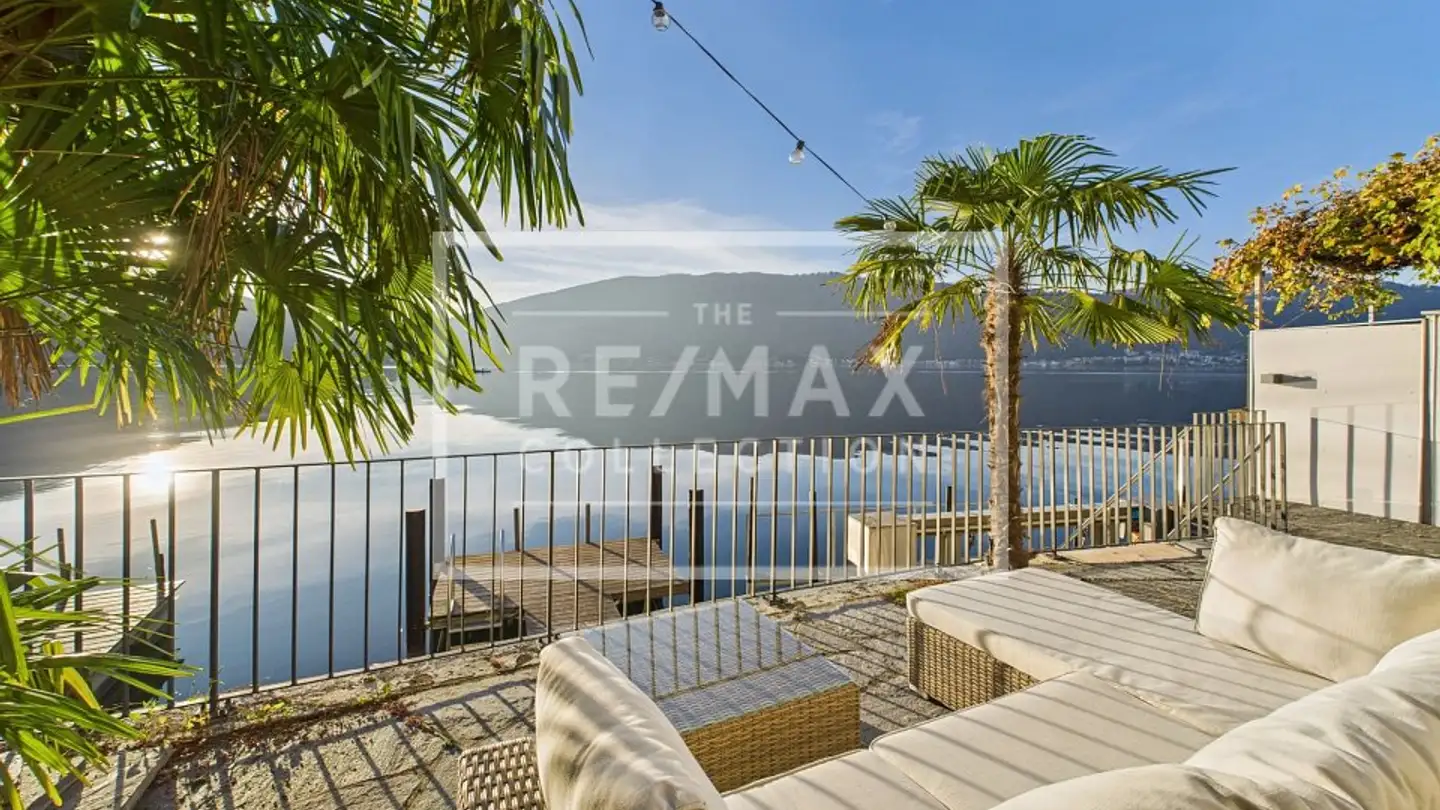 Haus kaufen - 6816 Bissone